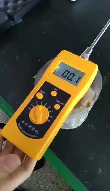 plastic pellet moisture meter|Plastic Moisture Measurement .